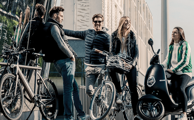 Investbook finance TilGreen Investbook finance TilGreen PME dans le secteur Transport & Loisirs