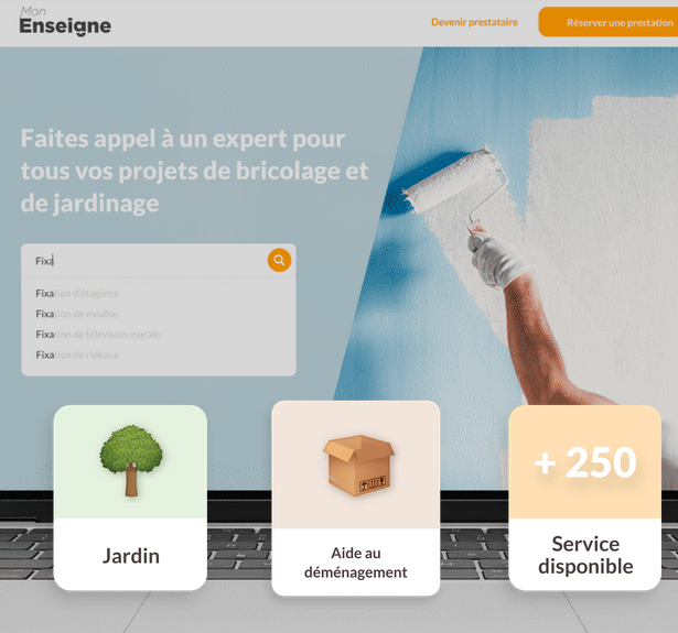 Investbook finance Mon Super Voisin Investbook finance Mon Super Voisin PME dans le secteur Informatique - Services